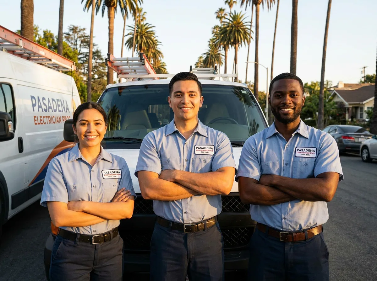 Electrician company in East Earl, PA